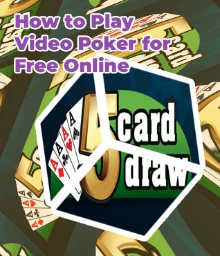 5 draw poker online free