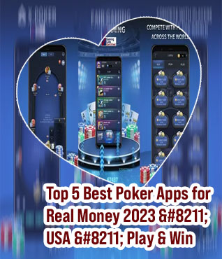 Best mobile poker real money