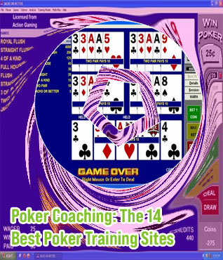 Best video poker training app