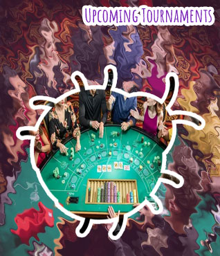Casino poker tournaments near me