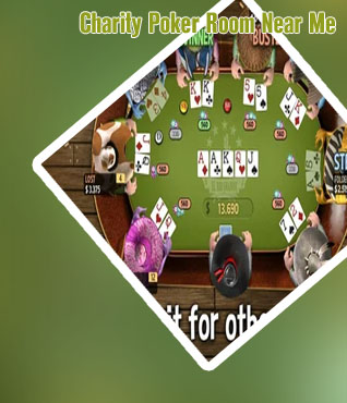 Charity poker rooms near me