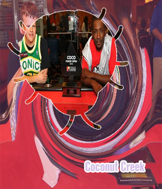 Coconut creek poker room