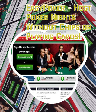 Easy online poker with friends