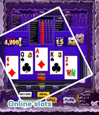 Free deuces wild poker slots