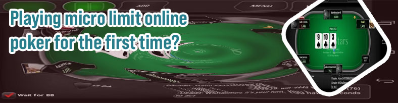 Online poker for money