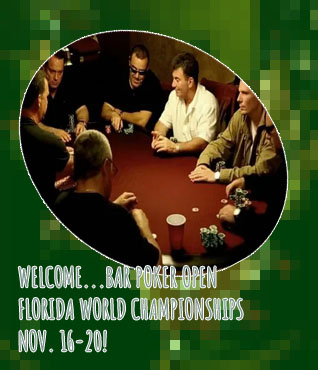 Open poker rooms near me