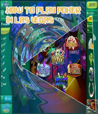 Play poker free vegas world