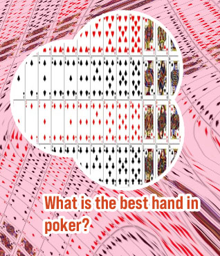 Poker best 5 cards