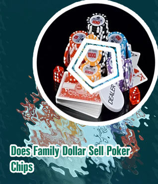 Poker chips black friday