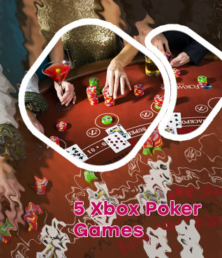 Poker games to play at home
