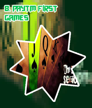 Poker paytm