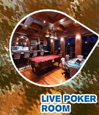 Poker room home