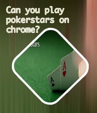 Poker stars on chromebook