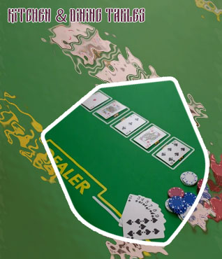 Poker table deals