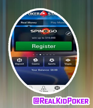 Pokerstars android download real money