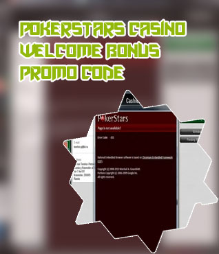 Pokerstars forty code not working