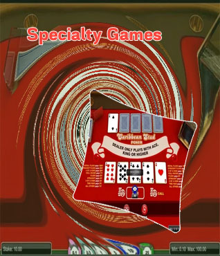 Progressive poker game