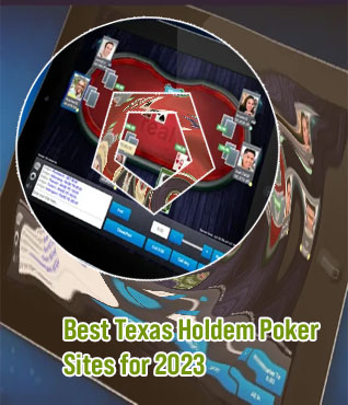 Real cash poker sites