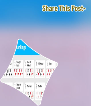 T card in poker