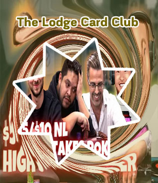 The lodge poker austin