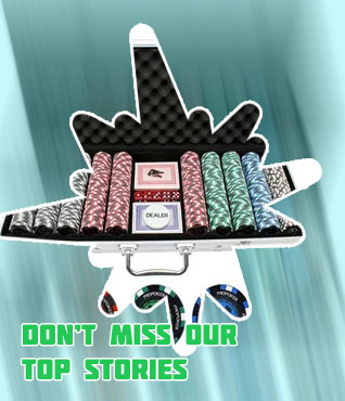 Top poker sets