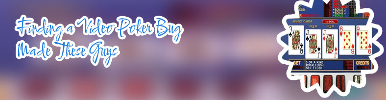 Video poker free slots