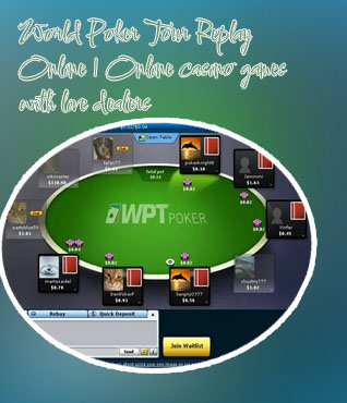 World poker tour play online