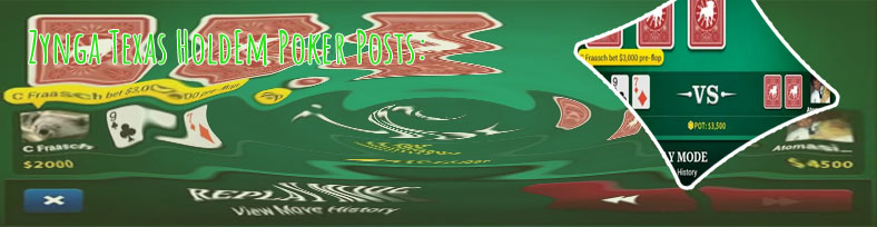 Zynga poker gratis