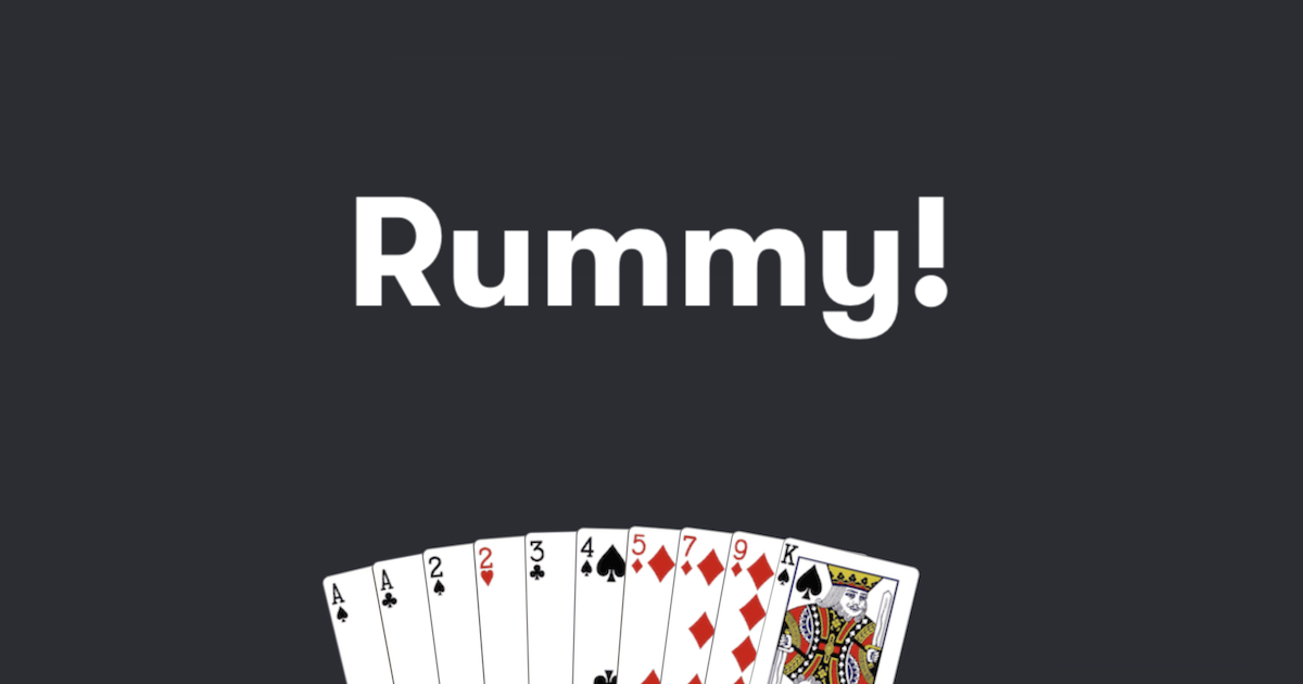 Simple Strategy Tips for Rummy