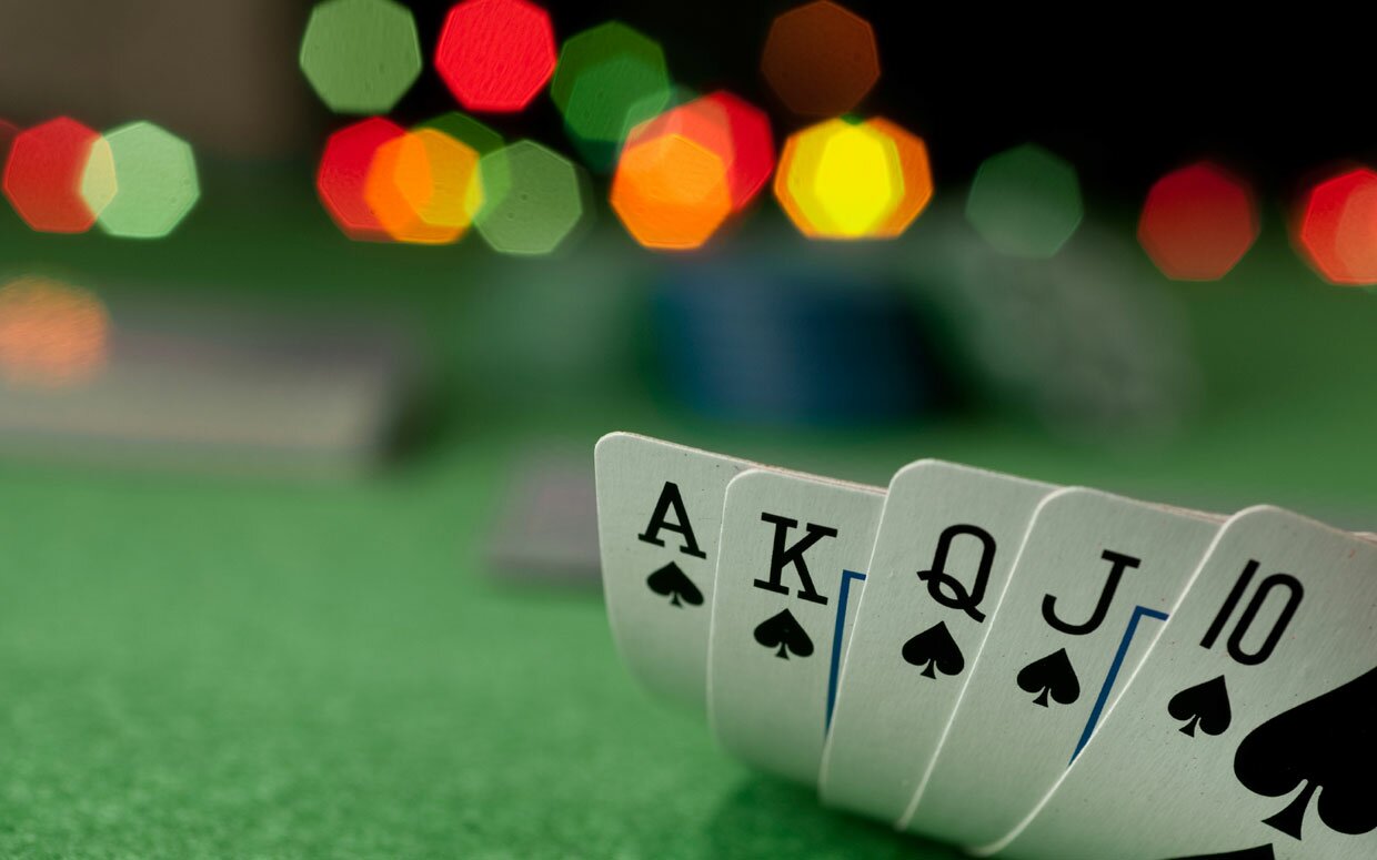 The Poker Principle