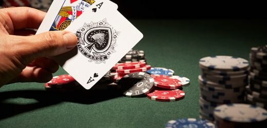 Choosing Poker Games With the Best Jackpots