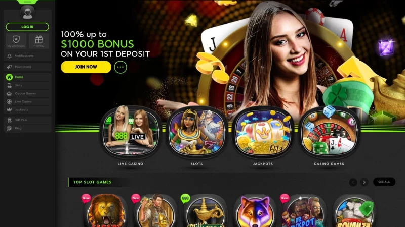 888 NJ Casino Review